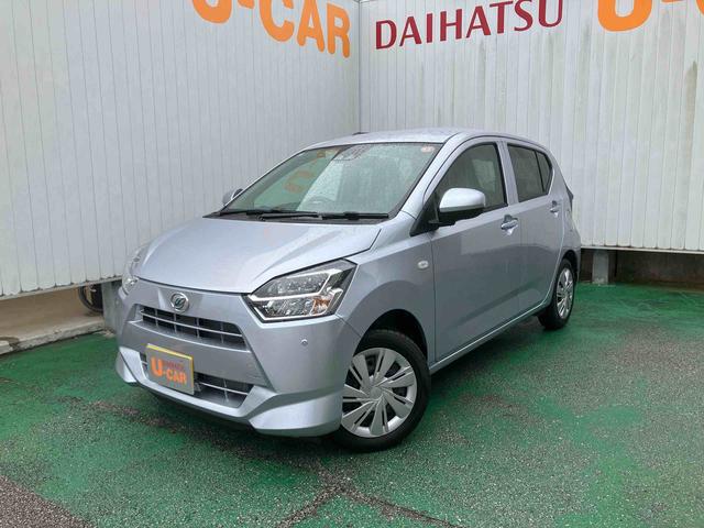 ミライースＸ　ＳＡIII（沖縄県）の中古車