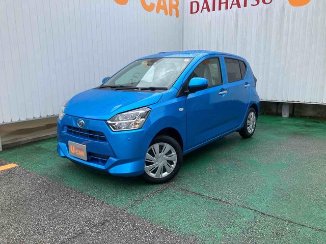 ミライースＸ　ＳＡIII（沖縄県）の中古車