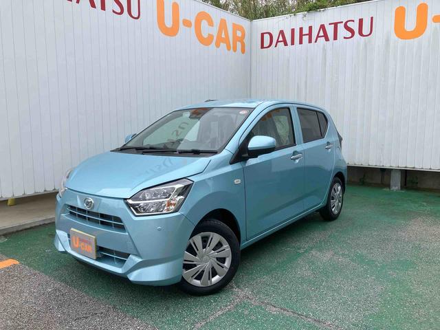 ミライースＸ　ＳＡIII（沖縄県）の中古車