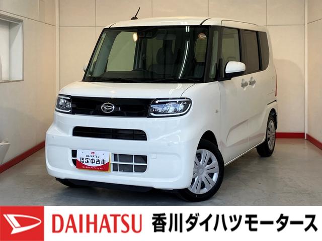タントＸ　オーディオレス／ＵＳＢ入力端子ワンオーナー　オーディオレス　バックモニター対応カメラ　左側パワースライドドア　電動パーキングブレーキ　オートブレーキホールド　ＬＥＤヘッドランプ　運転席・助手席シートヒーター　スマートキー（香川県）の中古車
