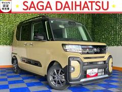 タントファンクロス両側電動スライドドア・プッシュボタンスタート・ステアリングスイッチ・オートエアコン・キーフリーシステム・シートヒーター・バックカメラ対応・アルミホイール・パワーウィンドウ