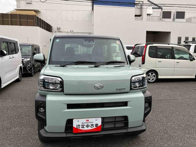 タフトＧ（千葉県）の中古車