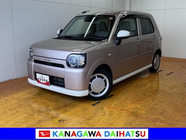 ミラトコットＧ　リミテッド　ＳＡIII　ナビ　ドラレコ　パノラマモニターサポカーＳワイド適合　ナビ　ドラレコ　Ｂカメラ　ＵＳＢ接続端子　オートエアコン　Ｐスタート　シートヒーター　パノラマモニター対応　コーナーセンサー　アイドリングストップ　オートハイビーム（神奈川県）の中古車