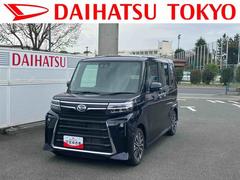 タントカスタムＲＳ７インチナビ・バックカメラ・ドラレコ・ＥＴＣ装備新車保証・まごころ保証　１年間・走行距離無制限　　インタークーラーターボエンジン　純正７型オールインワンナビ　バックカメラ　純正ＥＴＣ　前後ドライブレコーダー　両側電動スライドドア　両席シートヒーター