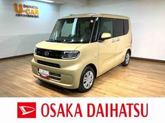 タント 中古車 Ｘリミテッド　Ｒ７年式／ナビ／両側電動スライドドアサポカーＳワイド適合　ミラクルオープンドア　Ｂカメラ　両側オートスライドドア　Ｐスタート　コーナーセンサー　シートヒーター　ステアリングスイッチ　ＵＳＢ接続端子　キーフリー