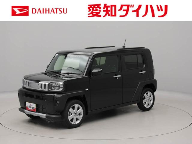 タフトＧ　クロムベンチャーｅｃｏＩＤＯＬ非装着車エアコン　パワステ　パワーウィンドウ　ＡＢＳ　エアバック　アルミホイール　サンルーフ　キーフリー（愛知県）の中古車