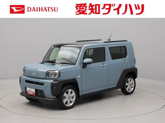 タフトG(愛知県)の中古車