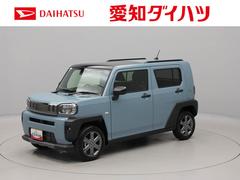 タフト 中古車 Ｇターボ　ダーククロムベンチャーバックカメラ　シートヒーター　キーフリー