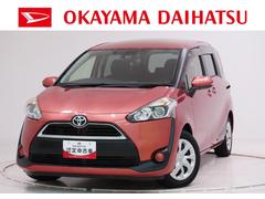 シエンタＧ両側パワースライドドア　キーフリー　アイドリングストップ　電動格納式ドアミラー　エアコン　パワーステアリング　パワーウィンドウ　運転席エアバッグ　ＡＢＳ　ティーゼットデオプラス