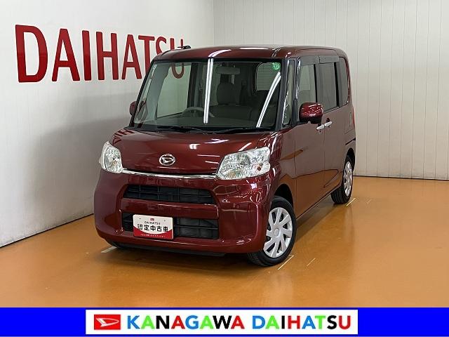 タントL ナビ ETC ミラクルオープンドア 電動格納ミラーナビ エアコン ETC ミラクルオープンドア 電動格納ミラー パワーウィンドウ 横滑り防止機能 アイドリングストップ 光軸調整ダイヤル キーレス(神奈川県)の中古車