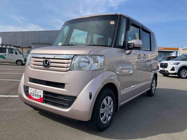 Ｎ−ＢＯＸＧ２ＷＤ　ＣＶＴ　６６０ｃｃ　ナビ　オートエアコン　ベンチシート　スライドドア・イージークローザー（リア両側）　ＶＳＡ（ＡＢＳ＋ＴＣＳ＋横すべり抑制）　運転席・助手席エアバッグ（福島県）の中古車