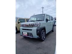 タフト 中古車 Ｇ　ダーククロムベンチャー