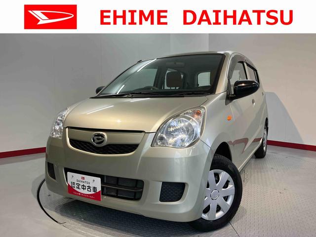 ミラXスペシャル2WD マニュアル車 マニュアルエアコン CD AM FM AUX 運転席・助手席エアバック パワーステアリング パワーウインドウ ABS(愛媛県)の中古車