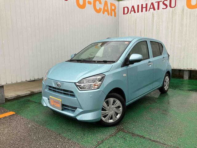 ミライースＸ　ＳＡIII（沖縄県）の中古車