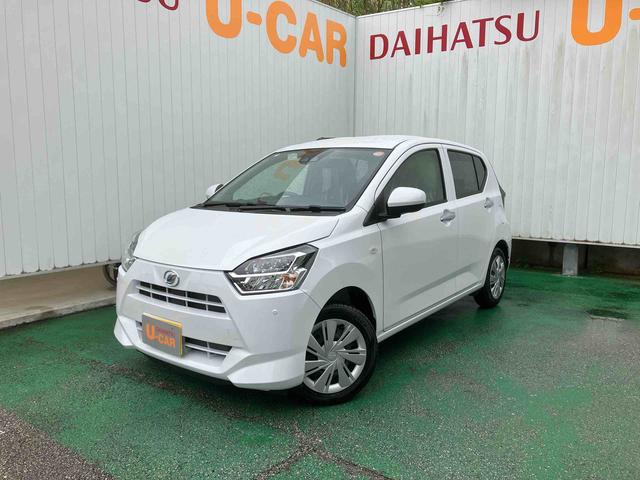 ミライースＸ　ＳＡIII（沖縄県）の中古車