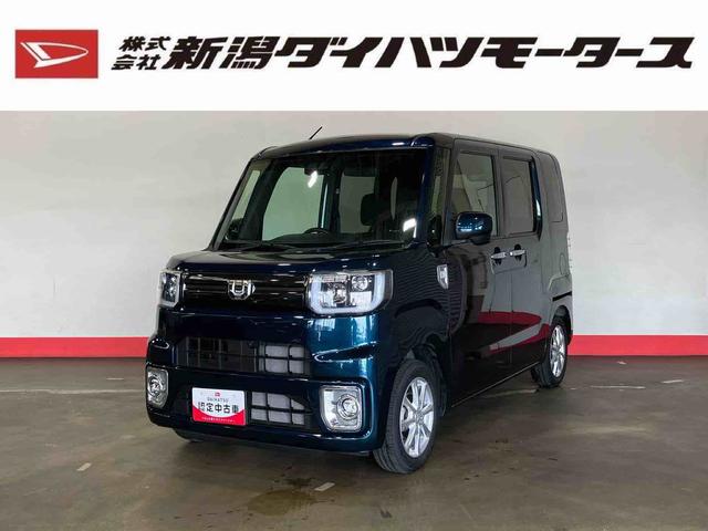 ウェイクＬリミテッドＳＡIII（車内　消臭・抗菌　処理済）　衝突被害軽減システム　４ＷＤ　両側パワースライドドア　バックカメラ　アルミホイール　キーフリーシステム（新潟県）の中古車
