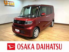 タント 中古車 Ｘリミテッド　Ｒ７年式／ナビ／両側電動スライドドアサポカーＳワイド適合　ミラクルオープンドア　Ｂカメラ　両側オートスライドドア　Ｐスタート　コーナーセンサー　シートヒーター　ステアリングスイッチ　ＵＳＢ接続端子　キーフリー