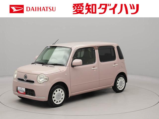 ミラココアココアＸスペシャルコーデナビ付き　バックカメラ付き（愛知県）の中古車