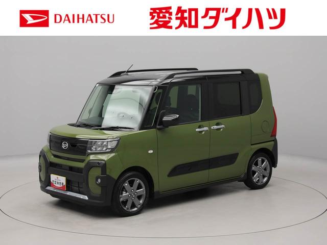 タントファンクロスターボバックカメラ シートヒーター キーフリー(愛知県)の中古車