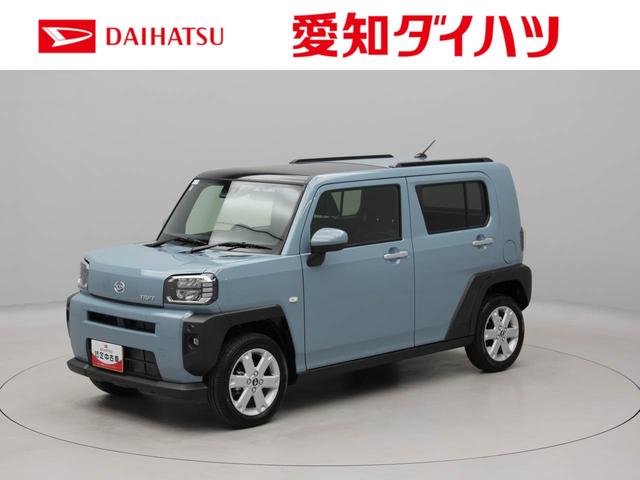 タフトＧバックカメラ　シートヒーター　キーフリー（愛知県）の中古車