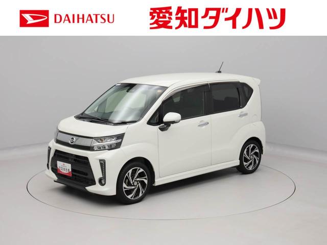 ムーヴカスタム　ＲＳ　ハイパーリミテッドＳＡIII（愛知県）の中古車