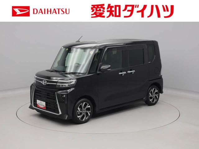 タントカスタムＸ（愛知県）の中古車