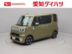 ウェイク 中古車 ＧターボリミテッドＳＡＩＩＩパノラマカメラ　メモリナビ　ＥＴＣ　ドライブレコーダー　両側電動スライドドア　スマートキー　ＵＳＢポート