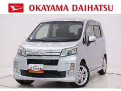 ムーヴ 中古車 カスタムＲＳ　ＳＡオートライト　キーフリー　アイドリングストップ　電動格納式ドアミラー　衝突被害軽減システム　エアコン　パワーステアリング　パワーウィンドウ　運転席エアバッグ　ＡＢＳ　ティーゼットデオプラス