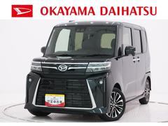 タントカスタムＲＳリミテッドパノラマモニター　７インチナビ　ドライブレコーダー　両側パワースライドドア　シートヒーター　ＵＳＢ入力端子　Ｂｌｕｅｔｏｏｔｈ　オートライト　キーフリー　アイドリングストップ　ティーゼットデオプラス