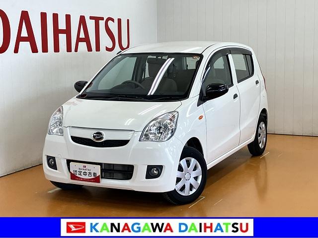 ミラXスペシャル ナビ エアコン ETC パワーウィンドウナビ エアコン ETC 5速マニュアル 光軸調整ダイヤル パワーウィンドウ キーレス(神奈川県)の中古車
