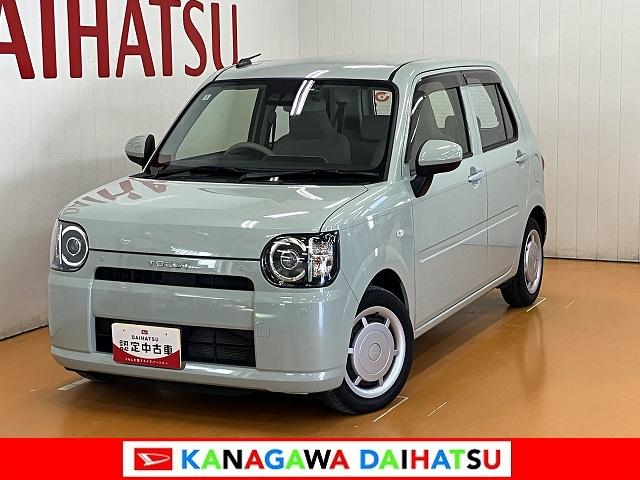 ミラトコットＬ　ＳＡIII　ナビ　ドラレコ　Ｂカメラ　コーナーセンサーサポカーＳワイド適合　ナビ　ドラレコ　Ｂカメラ　コーナーセンサー　パワーウィンドウ　アイドリングストップ　オートハイビーム　横滑り防止機能　誤発進抑制機能　光軸調整ダイヤル　キーレス（神奈川県）の中古車