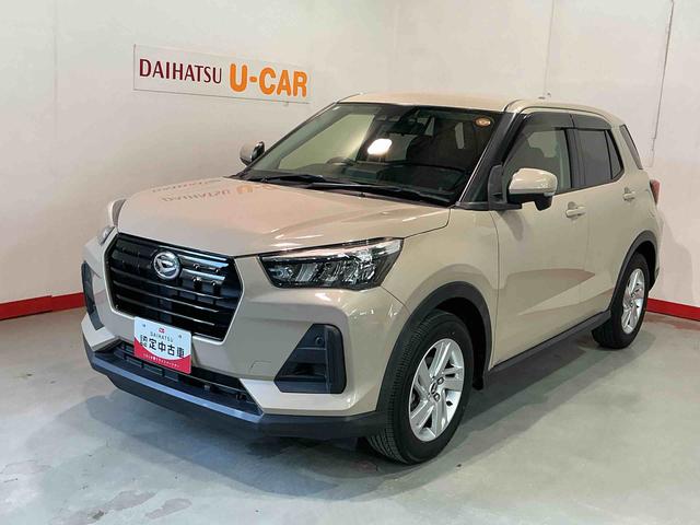 ロッキーXナビ バックカメラ ドライブレコーダー ETC キーフリーシステム LEDヘッドライト アルミホイール オートライト オートエアコン 電動格納式ドアミラー スマートアシスト コーナーセンサー(栃木県)の中古車