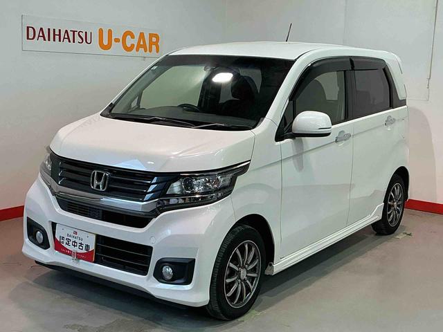 Ｎ−ＷＧＮカスタムＧキーフリーシステム　アルミホイール　フォグランプ　ナビゲーションシステム　バックカメラ　オートライト　ＥＴＣ車載器（栃木県）の中古車