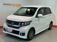 Ｎ−ＷＧＮカスタムＧキーフリーシステム　アルミホイール　フォグランプ　ナビゲーションシステム　バックカメラ　オートライト　ＥＴＣ車載器