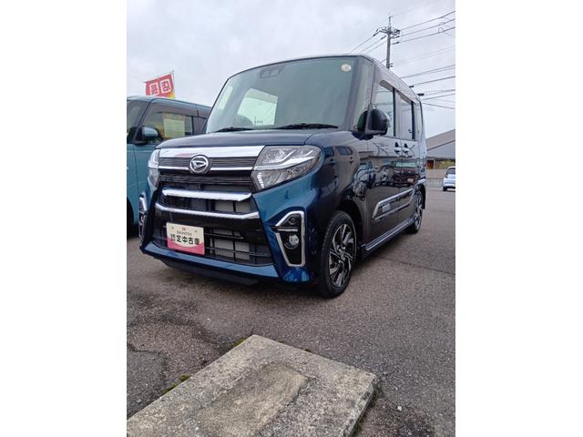 タントカスタムＸスタイルセレクション（島根県）の中古車