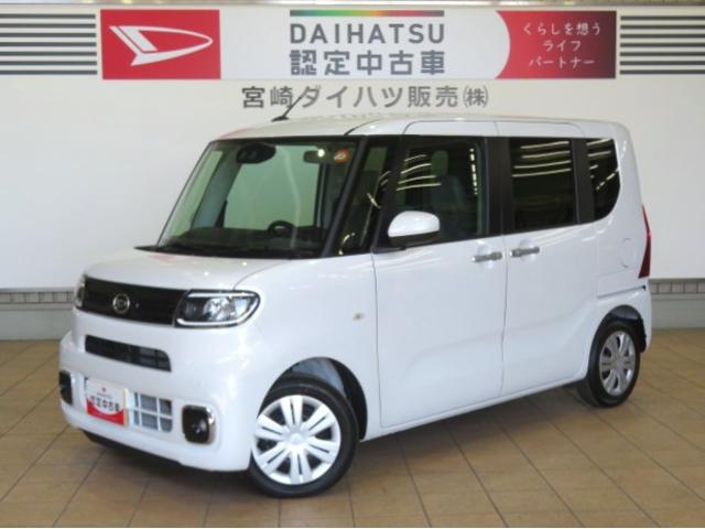 タントXリミテッド(宮崎県)の中古車