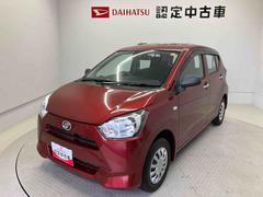 ミライースＬ　ＳＡＩＩＩスマートアシスト搭載　キーレスエントリー　オートライト　アイドリングストップ　ＡＢＳ