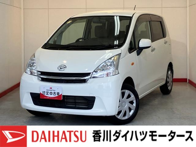 ムーヴＬ　ＥＴＣ／社外前後ドラレコ純正ＥＴＣ　社外前後ドライブレコーダー　ＣＤ　キーレスエントリー　ハロゲンヘッドライト　電動格納ミラー　取扱説明書　メンテナンスノート（香川県）の中古車