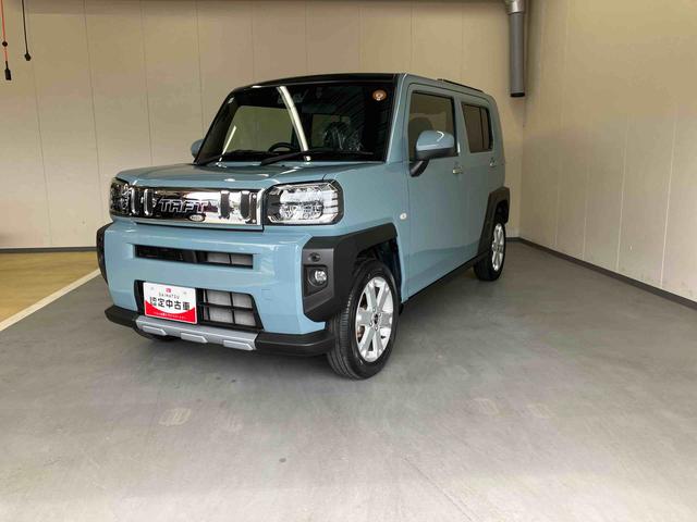 タフトG クロムベンチャー/スカイフィールトップナビ バックモニター ドライブレコーダー ETC プッシュボタンスタート キーフリー 電動パーキングブレーキ 前席シートヒーター オートハイビーム コーナーセンサー スマートアシスト ガラスルーフ(三重県)の中古車