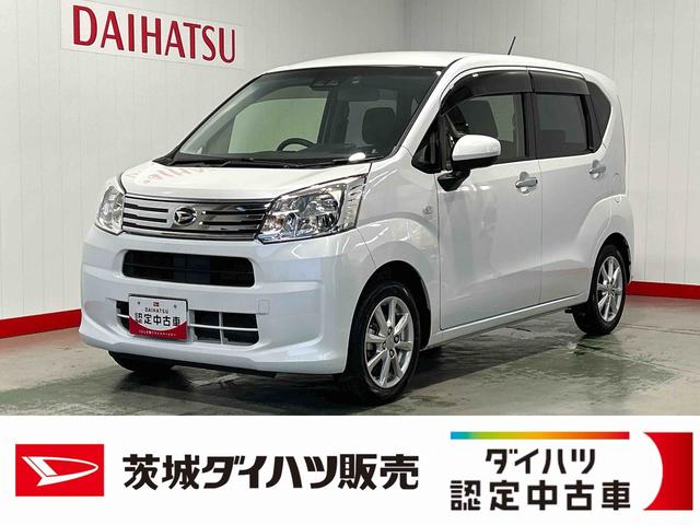 ムーヴＸリミテッドII　ＳＡIII（茨城県）の中古車