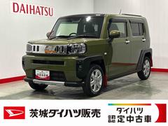 タフト 中古車 Ｇ　クロムベンチャー