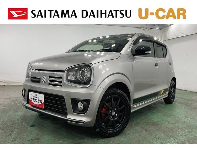 アルトワークスベースグレード MT車/レカロシート/走行69208キロ1年保証距離無制限 走行距離69208キロ MT車 走行69208キロ カーペットマット 助手席エアバッグ オートライトHIDヘッドランプ プッシュボタンスタート レカロシート(埼玉県)の中古車
