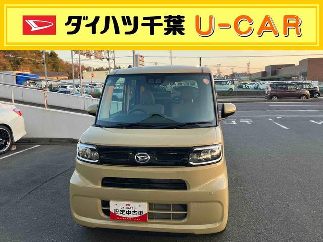 タントＸ（千葉県）の中古車