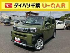 タフト 中古車 Ｇ　クロムベンチャースマアシ／スカイフィールトップ／コーナーセンサー／１５インチアルミホイール／アイドリングストップ／前席シートヒーター／電動パーキング／オートエアコン／バックモニター／ＵＳＢ充電／ＬＥＤヘッドランプ