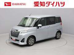 ルーミー 中古車 カスタムＧメモリナビ　ＥＴＣ　バックカメラ　両側電動スライドドア　スマートキー　ドライブレコーダー　ＣＤ