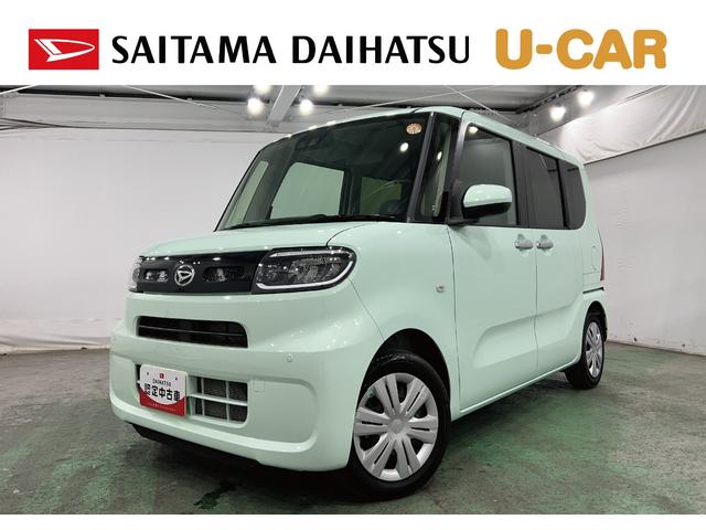タントＸ　走行３８２１キロ／ＬＥＤヘッドランプ／シートヒーター一年保証・走行距離無制限　走行３８２１キロ　サイドエアバック　クリアランスソナー　オートマチックハイビーム　オートライト　ＬＥＤヘッドライト　ベンチシート　シートヒーター　片側電動スライドドア（埼玉県）の中古車