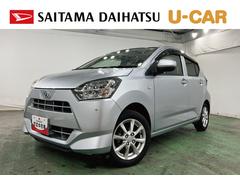 ミライース 中古車 Ｇ　ＳＡＩＩＩ　走行５２４４５キロ／車検整備付／ナビ／ＥＴＣ一年保証・走行距離無制限走行５２４４５キロ　フルセグナビ　ブルートゥース　バックカメラ　ドラレコ　ＥＴＣ　クリアランスソナー　オートライト　ＬＥＤヘッドライト　シートヒーター