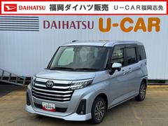 ルーミー 中古車 カスタムＧ純正フルセグナビ　ＥＴＣ　ドラレコ　パノラマモニター