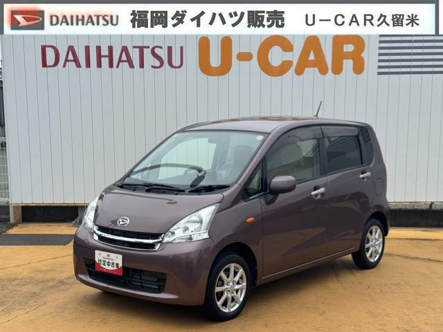 ムーヴXリミテッドワンセグナビ バックモニター(福岡県)の中古車