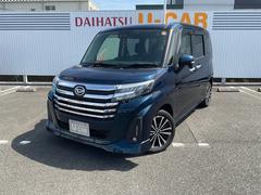 トール 中古車 カスタムＧ　ターボＧターボ　衝突回避支援機能　両側パワースライド